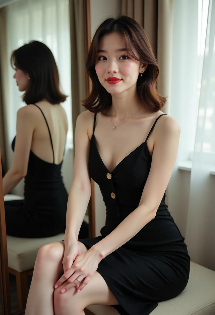 她叫阿满 海报