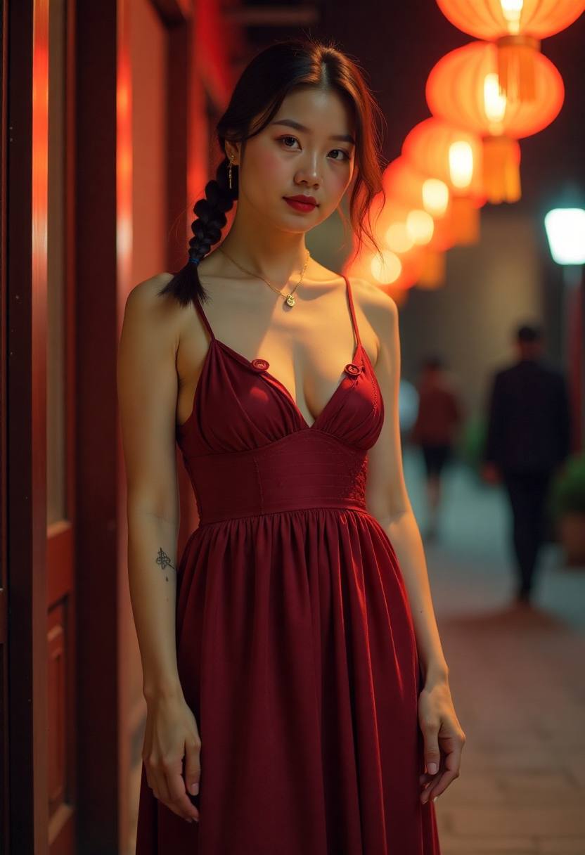 北方有条胡同 剧照
