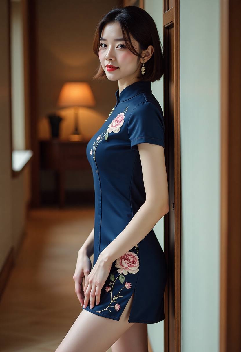 老宅的钥匙 海报