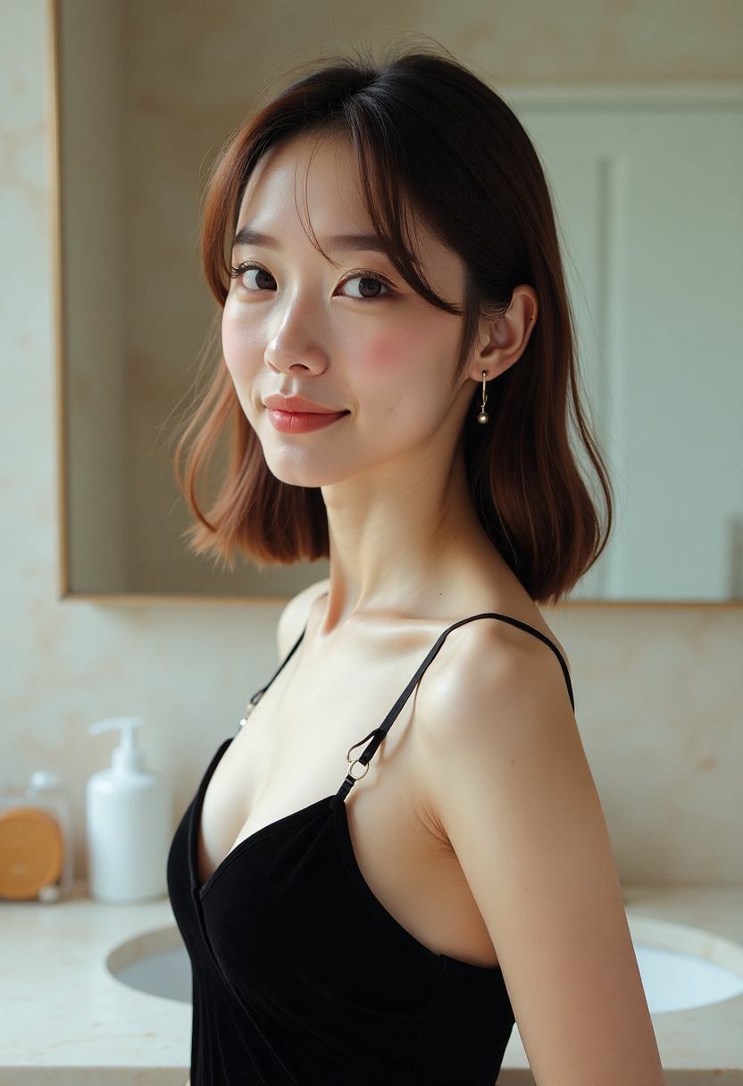 两室一厅 海报